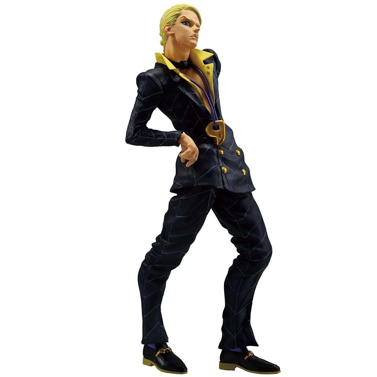 ICHIBANSHO FIGURE PROSCIUTTO HITMAN TEAM-Figuras-BANDAI-Akibara Xpress