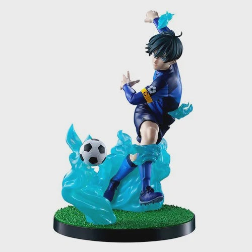 ICHIBANSHO FIGURE RIN ITOSHI (CHAIN OF ENTHUSIASM)-Figuras-BANDAI-Akibara Xpress