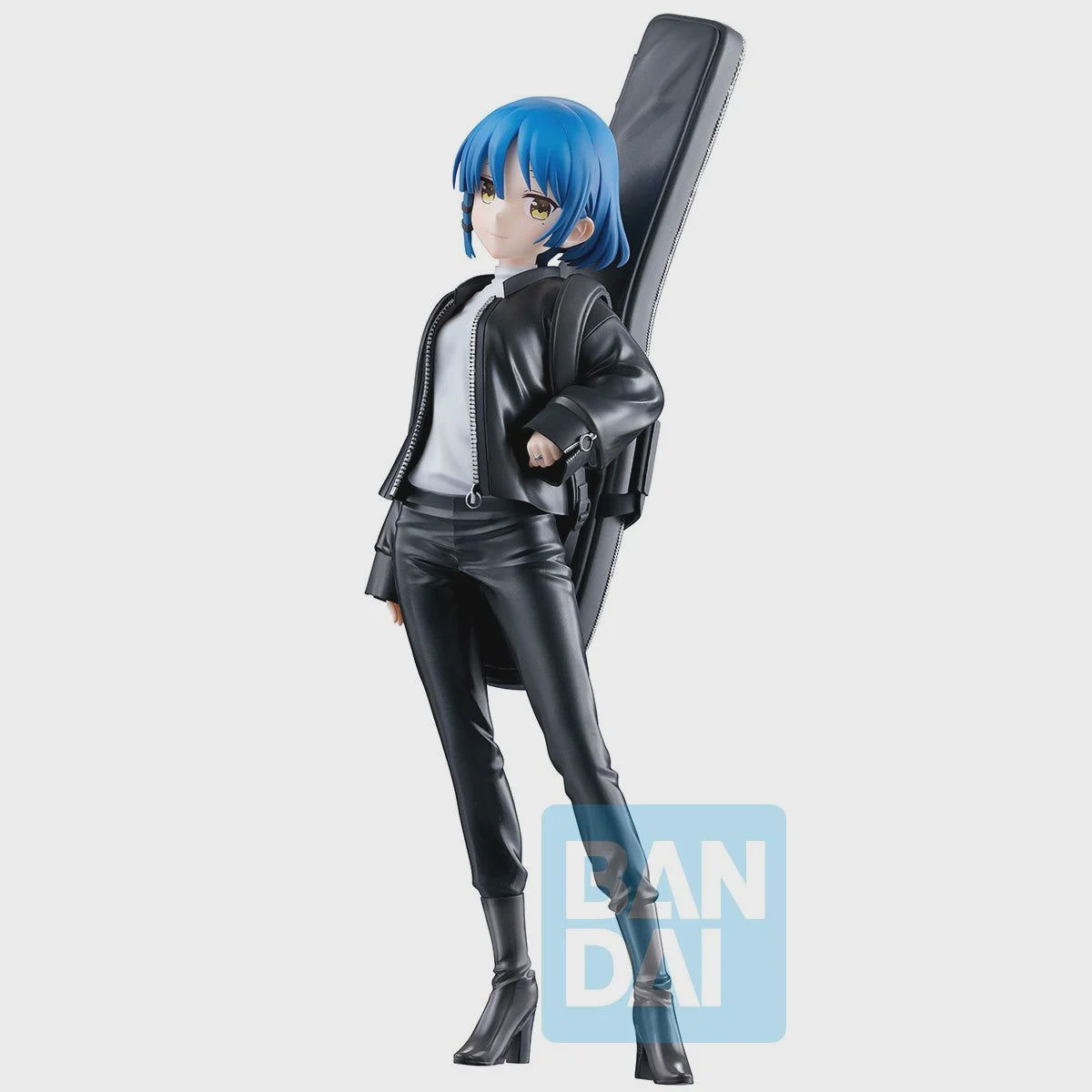 ICHIBANSHO FIGURE RYO YAMADA (BOCCHI THE ROCK)-Figuras-BANDAI-Akibara Xpress