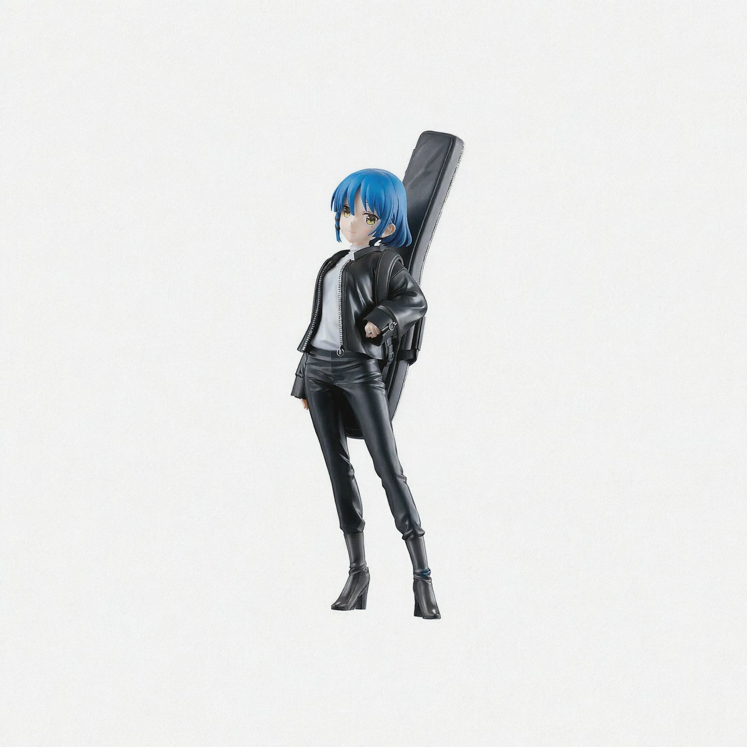 ICHIBANSHO FIGURE RYO YAMADA (BOCCHI THE ROCK)-Figuras-BANDAI-Akibara Xpress