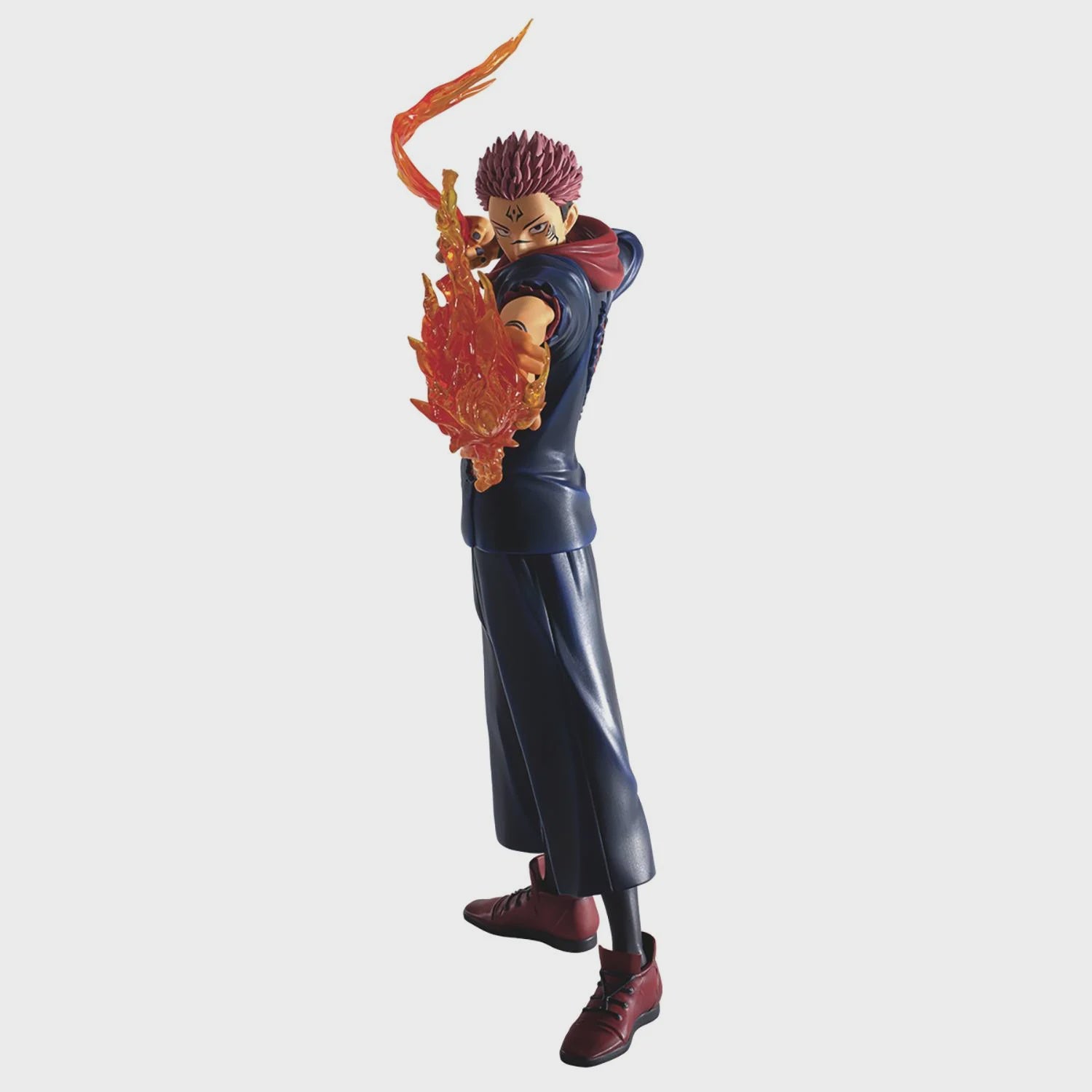 ICHIBANSHO FIGURE RYOMEN SUKUNA (SHIBUYA INCIDENT ARC -THREE-)-Figuras-BANDAI-Akibara Xpress