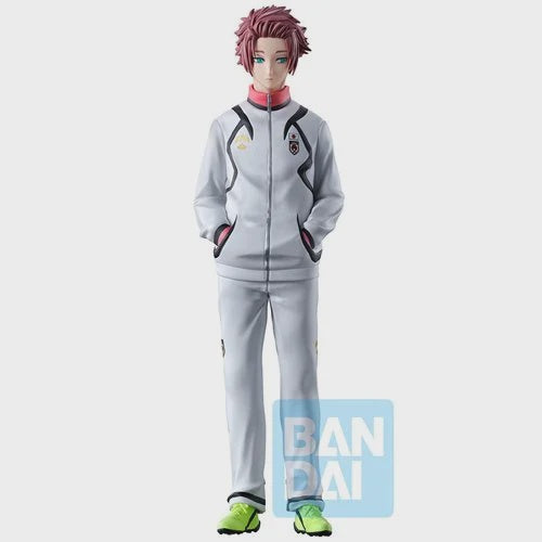 ICHIBANSHO FIGURE SAE ITOSHI (PREPAREDNESS FOR A DECISIVE BATTLE)-Figuras-BANDAI-Akibara Xpress