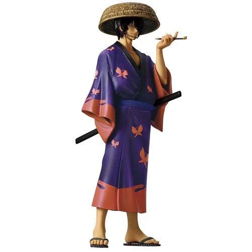 ICHIBANSHO FIGURE SHINSUKE TAKASUGI (GINTAMA EXHIBITION)-Figuras-BANDAI-Akibara Xpress