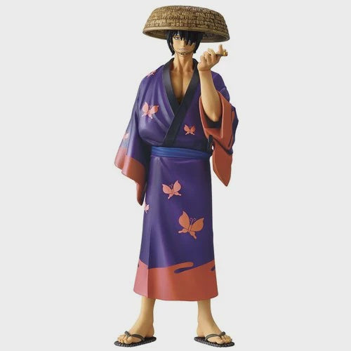 ICHIBANSHO FIGURE SHINSUKE TAKASUGI (GINTAMA EXHIBITION)-Figuras-BANDAI-Akibara Xpress