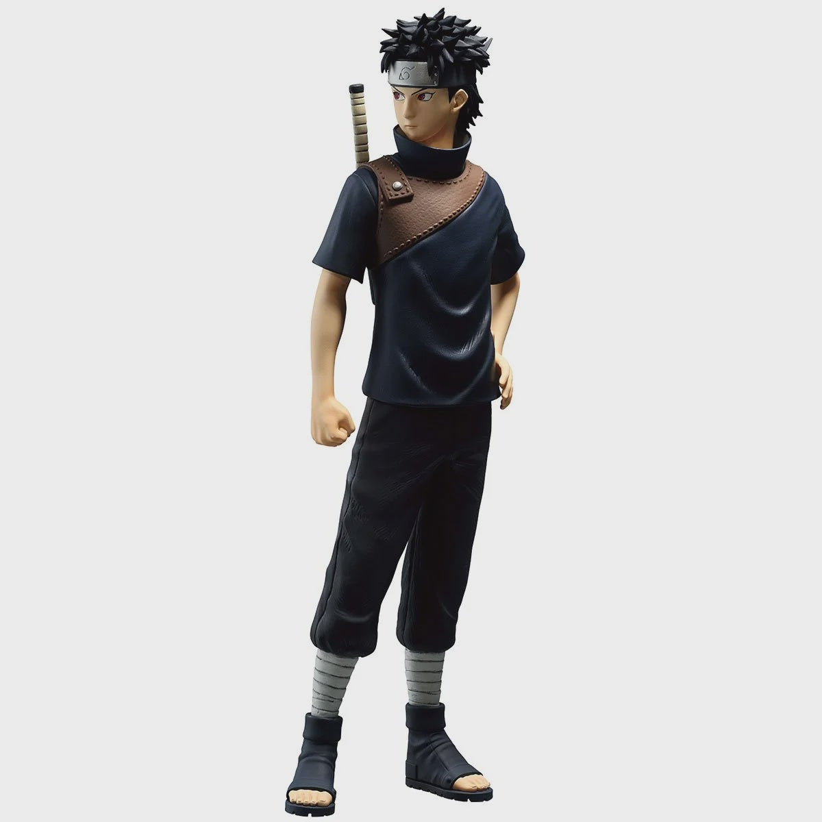 ICHIBANSHO FIGURE SHISUI UCHIHA (RED EYES REFLECTING HEART)-Figuras-BANDAI-Akibara Xpress