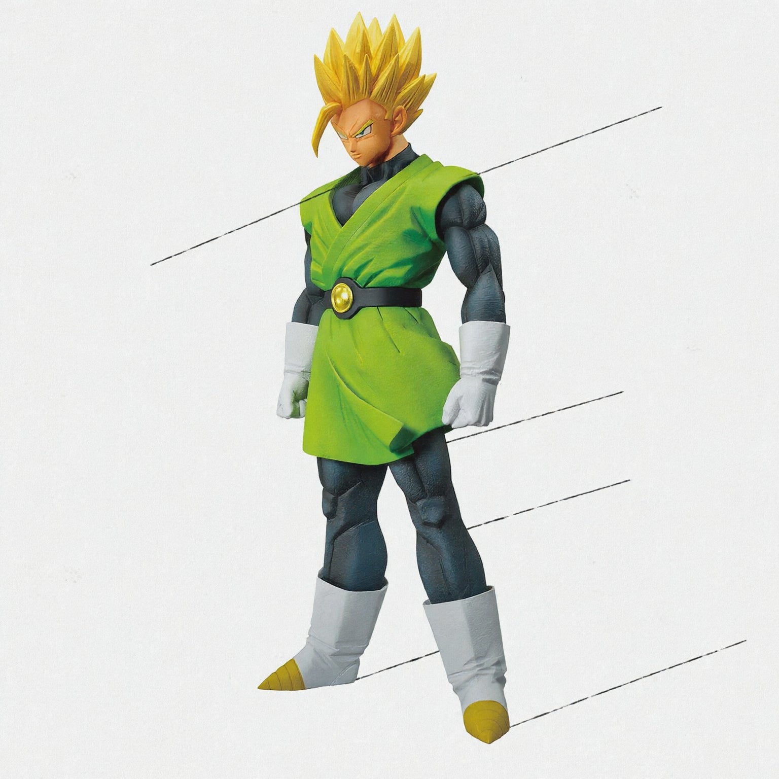 ICHIBANSHO FIGURE SON GOHAN (CRASH! BATTLE FOR THE UNIVERSE)-Figuras-BANDAI-Akibara Xpress