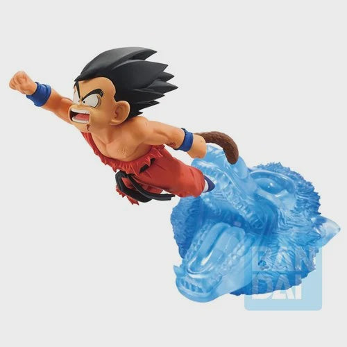 ICHIBANSHO FIGURE SON GOKU (DRAGON HISTORY II)-Figuras-BANDAI-Akibara Xpress