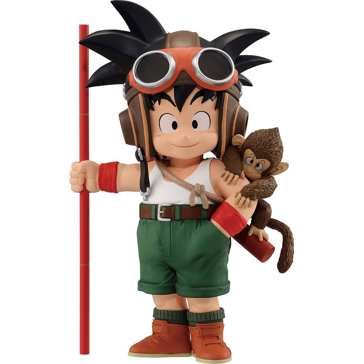 ICHIBANSHO FIGURE SON GOKU - KID - (SNAP COLLECTION)-Figuras-BANDAI-Akibara Xpress
