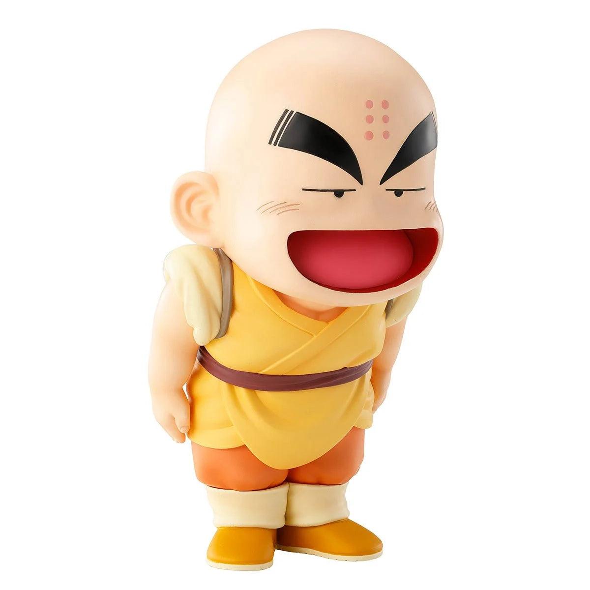 ICHIBANSHO FIGURE SON GOKU & KRILLIN (SON GOKU TRAINING SESSION)-Figuras-BANDAI-Akibara Xpress