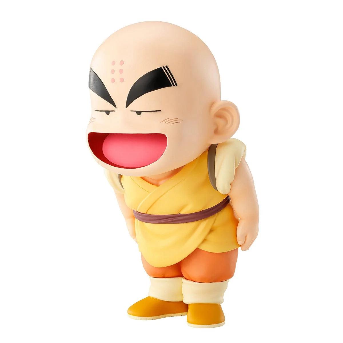 ICHIBANSHO FIGURE SON GOKU & KRILLIN (SON GOKU TRAINING SESSION)-Figuras-BANDAI-Akibara Xpress