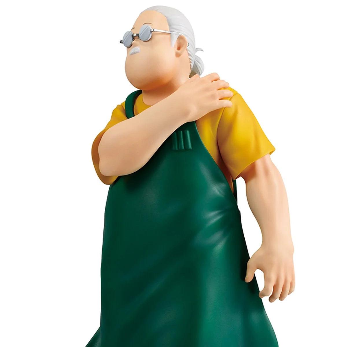ICHIBANSHO FIGURE TARO SAKAMOTO-Figuras-BANDAI-Akibara Xpress