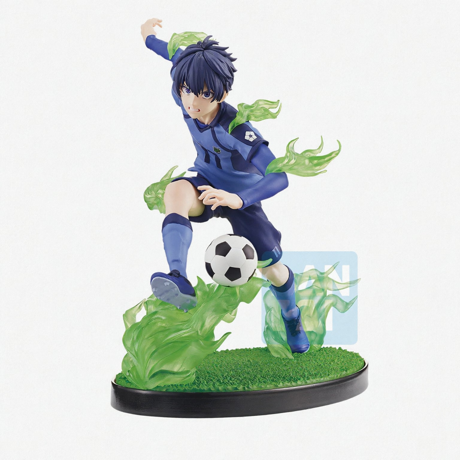ICHIBANSHO FIGURE YOCHI ISAGI (ARGUMENTS FOR EXISTENCE)-Figuras-BANDAI-Akibara Xpress