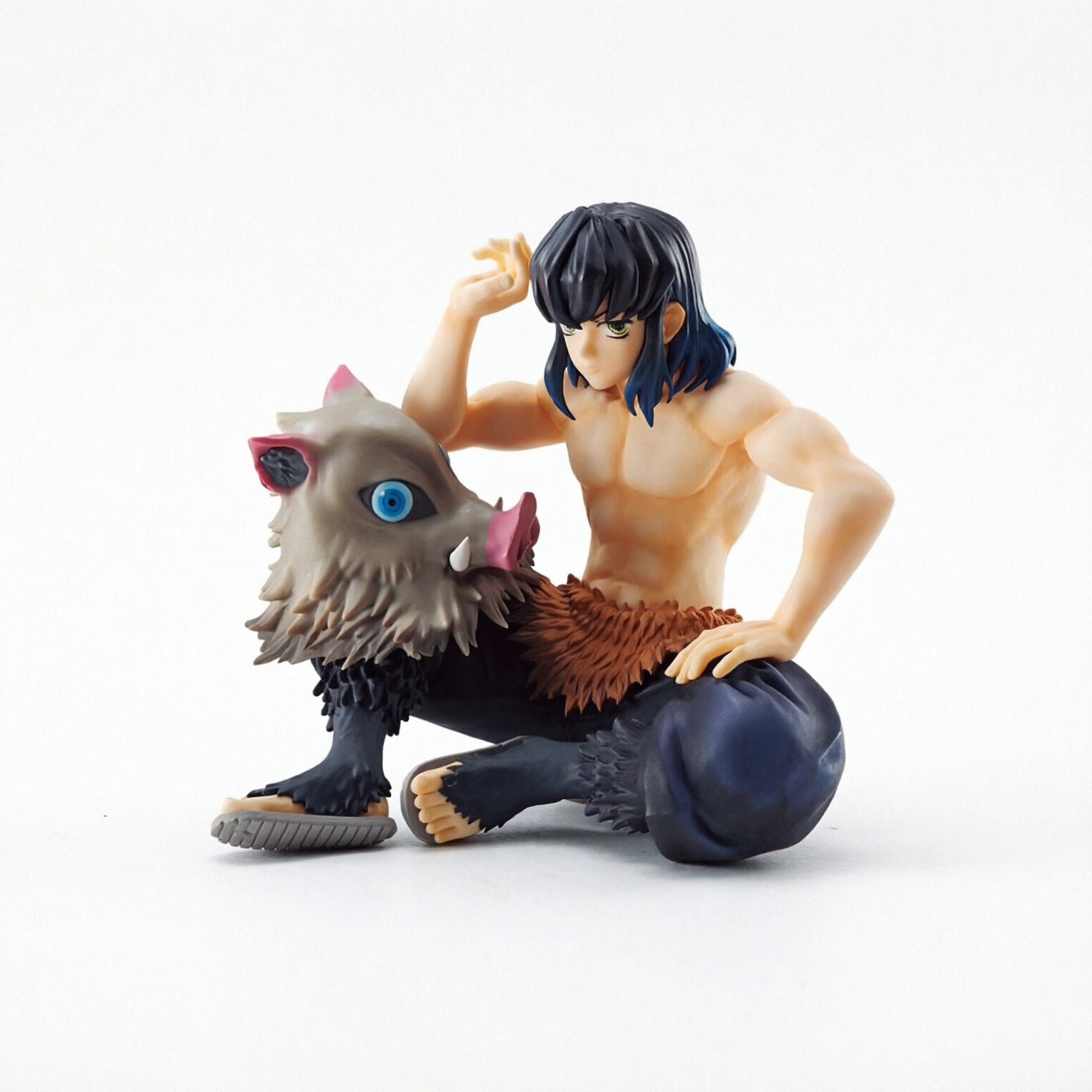 ICHIBANSHO INOSUKE HASHIBARA FIGURE-Figuras-Ichibansho-Akibara Xpress