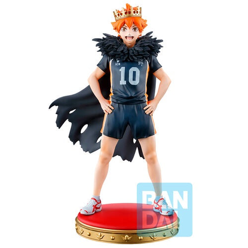 ICHIBANSHO SHOYO HINATA 10TH ANNIVERSARY-Figuras-BANDAI-Akibara Xpress