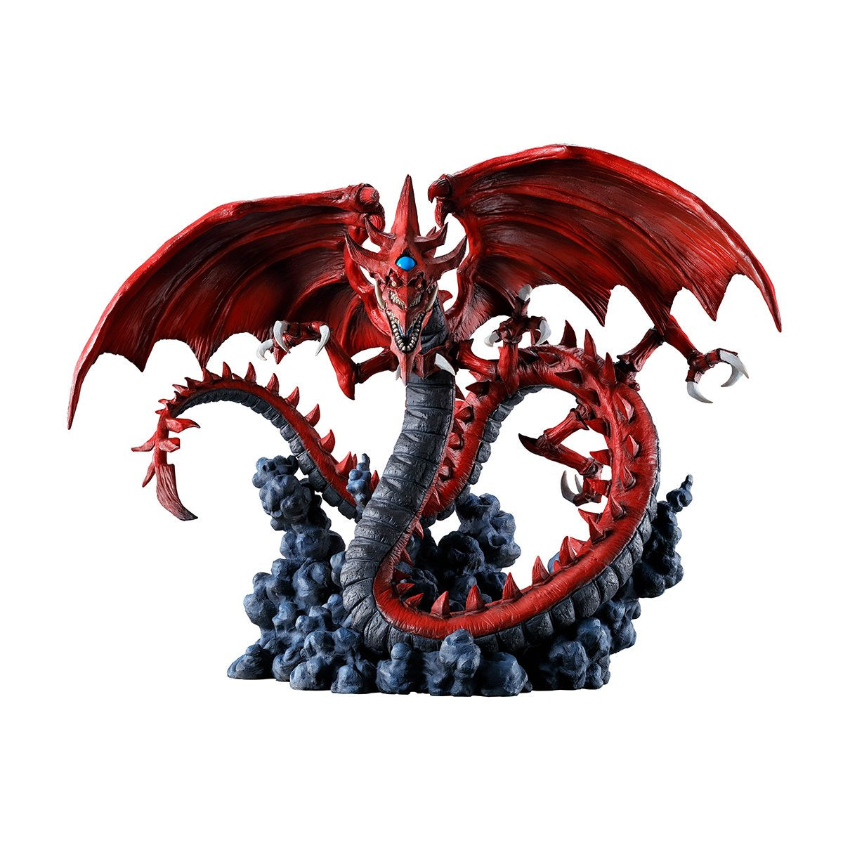 ICHIBANSHO SLIFER THE SKY DRAGON (EGYPTIAN GOD)-Figuras-BANDAI-Akibara Xpress