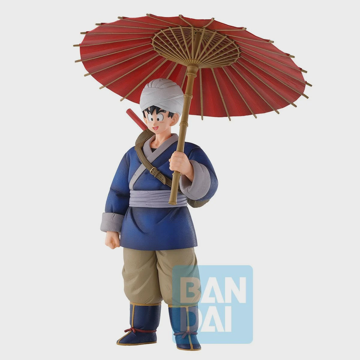 ICHIBANSHO SON GOKU FIERCING FIGHTING (WORLD TOURNAMENT)-Figuras-BANDAI-Akibara Xpress