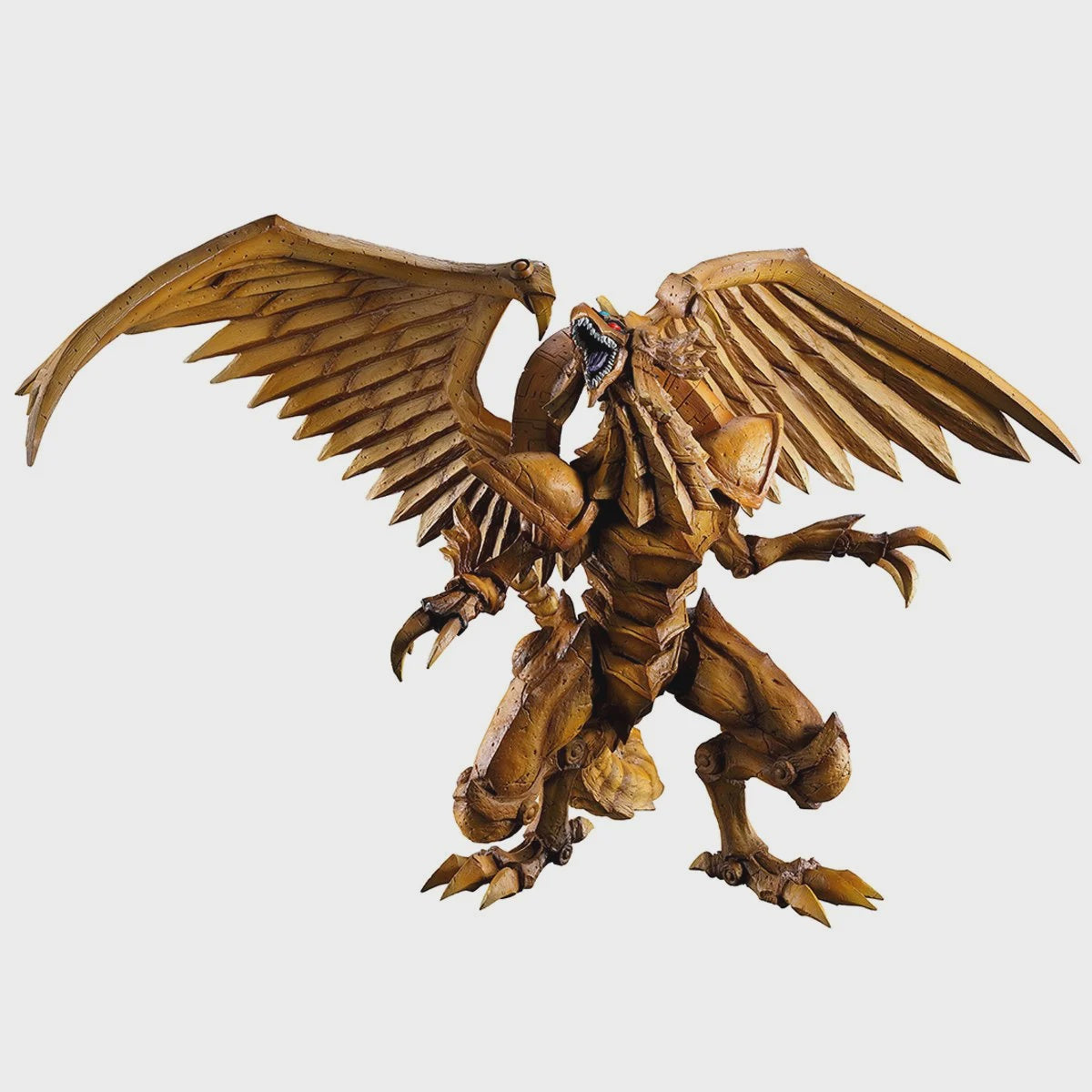 ICHIBANSHO WINGED DRAGON OF RA (EGYPTIAN GOD)-Figuras-BANDAI-Akibara Xpress