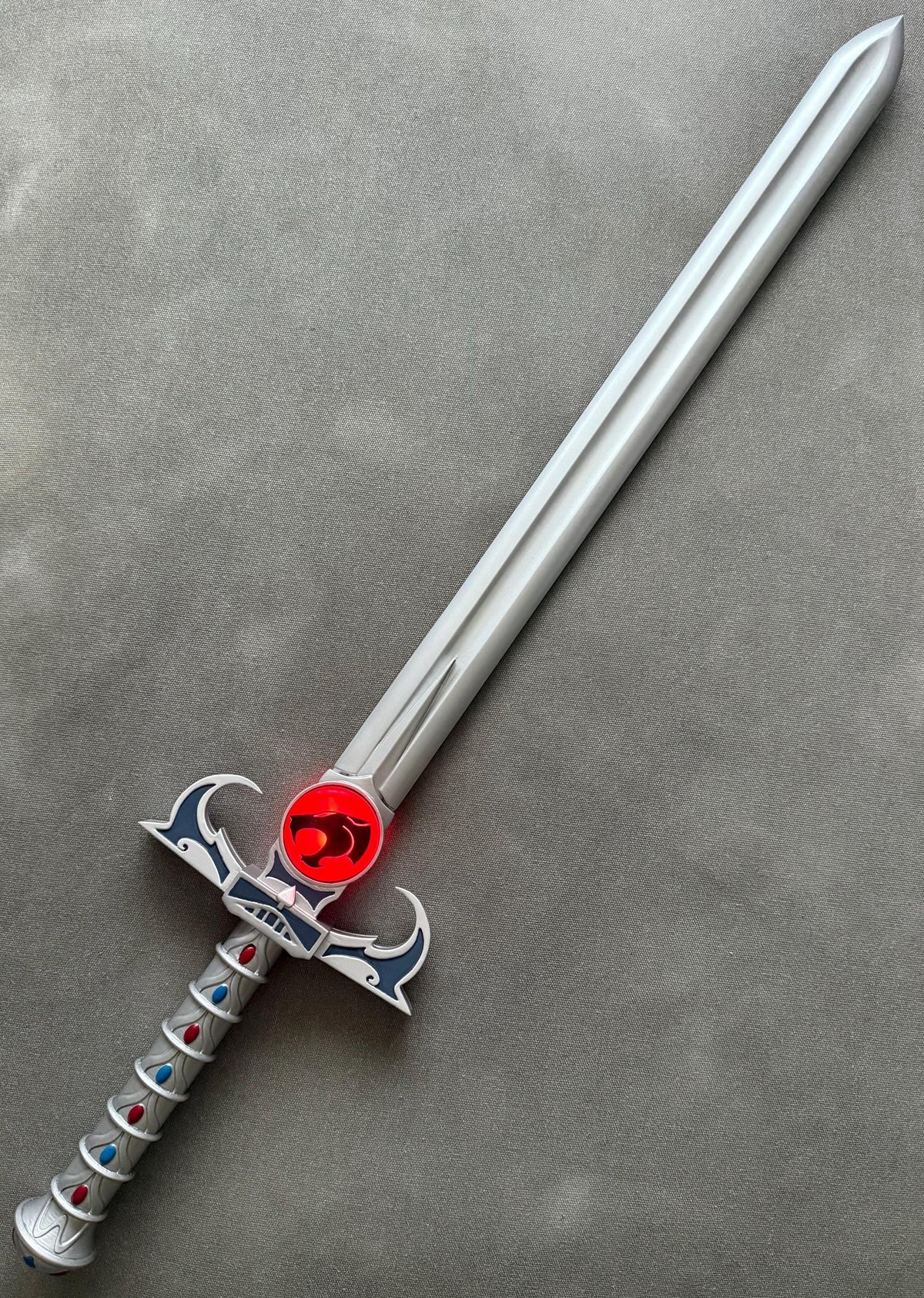 BANDAI ThunderCats Sword Of Omens Scaled Prop Replica