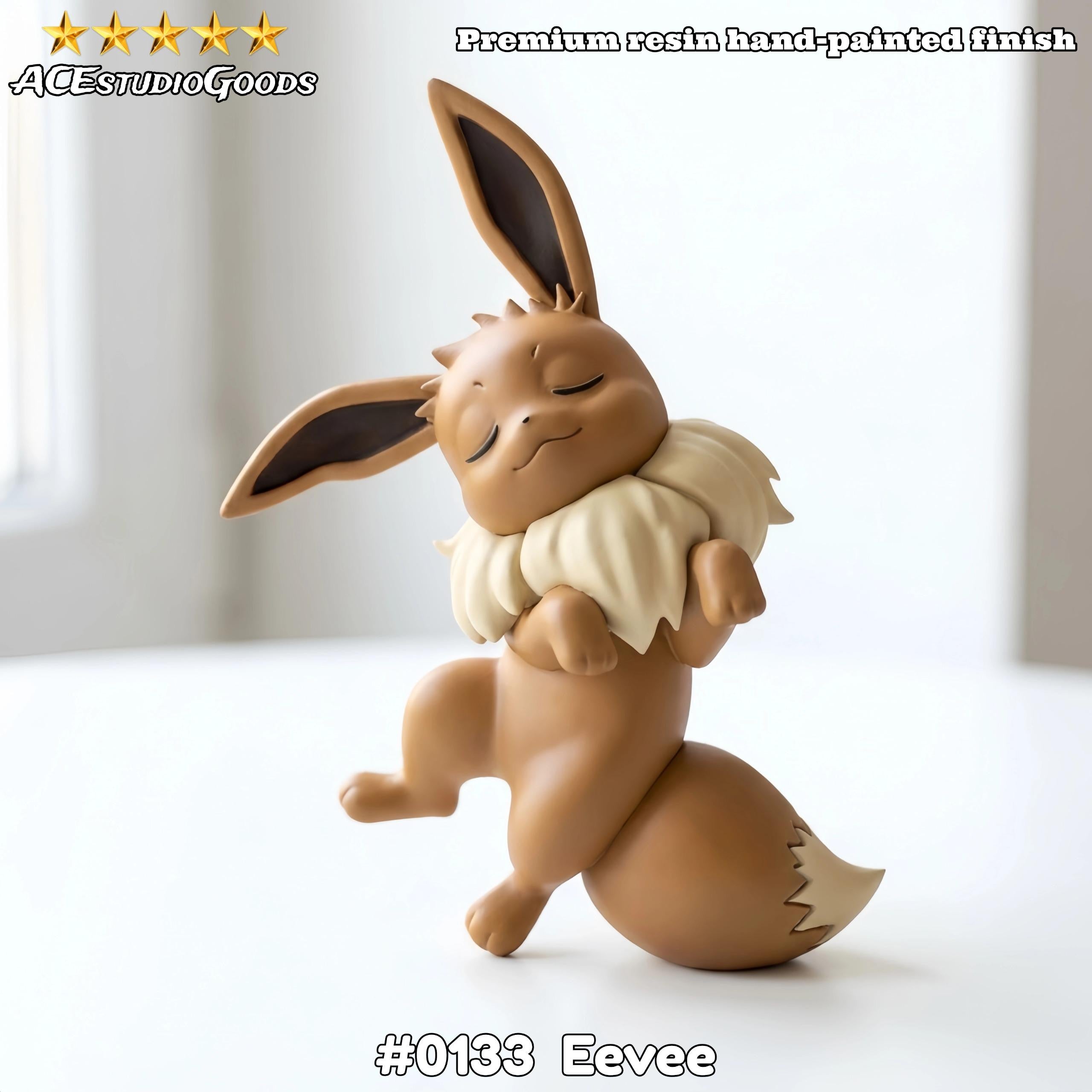 BANDAI Pokémon Model Kit EEVEE