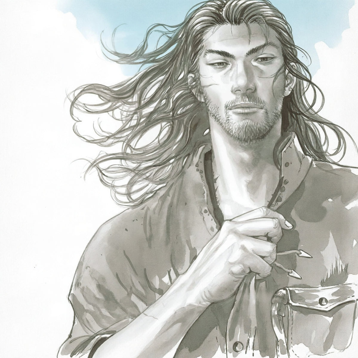 VAGABOND N.32-Mangas Panini-PANINI-Akibara Xpress (Limpia)