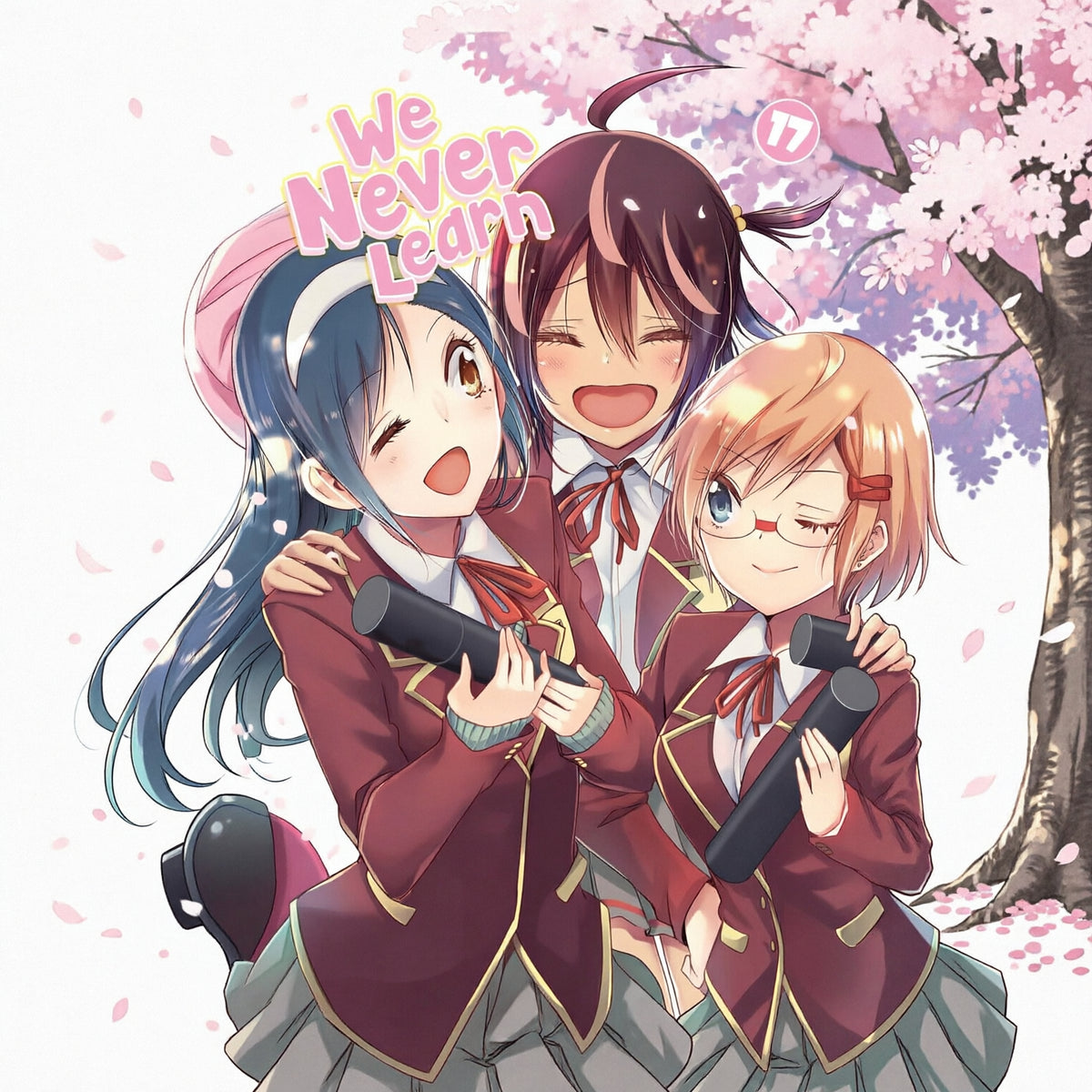 WE NEVER LEARN N.17-Mangas Panini-PANINI-Akibara Xpress (Limpia)