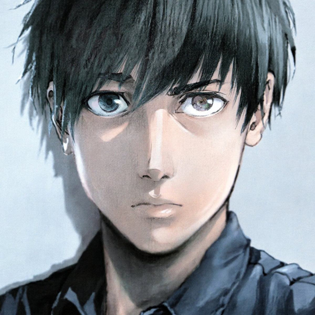 THE KILLER INSIDE N.1-Mangas Panini-PANINI-Akibara Xpress (Limpia)
