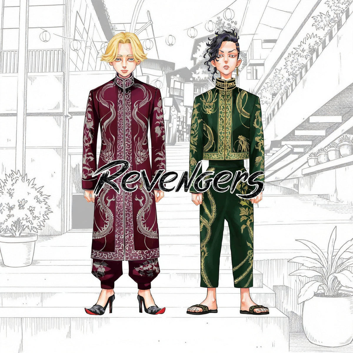 TOKYO REVENGERS N.14-Mangas Panini-PANINI-Akibara Xpress (Limpia)