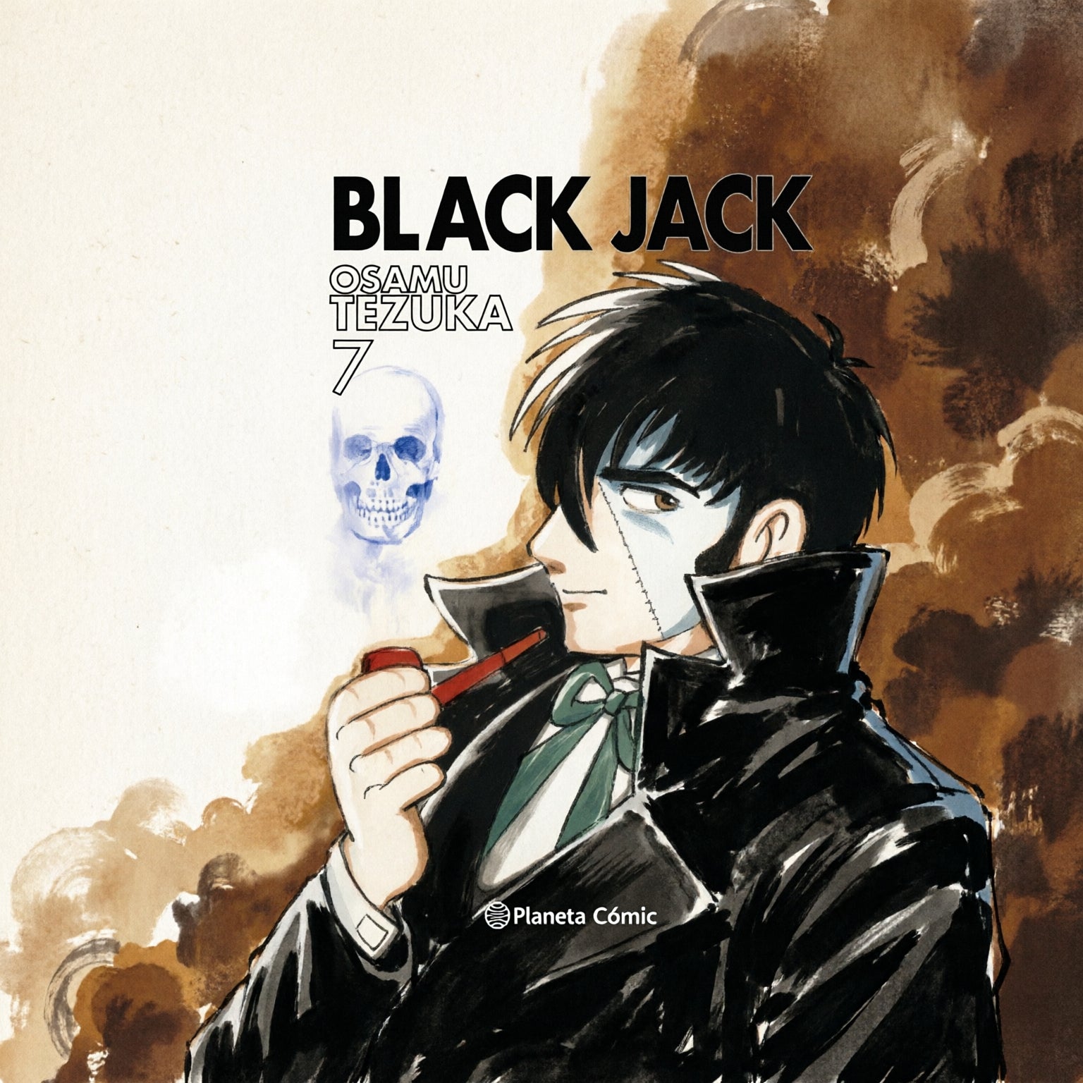 BLACK JACK N.7-MANGAS NACIONALES-PLANETA COMIC MEXICO-Akibara Xpress (Mejorada)