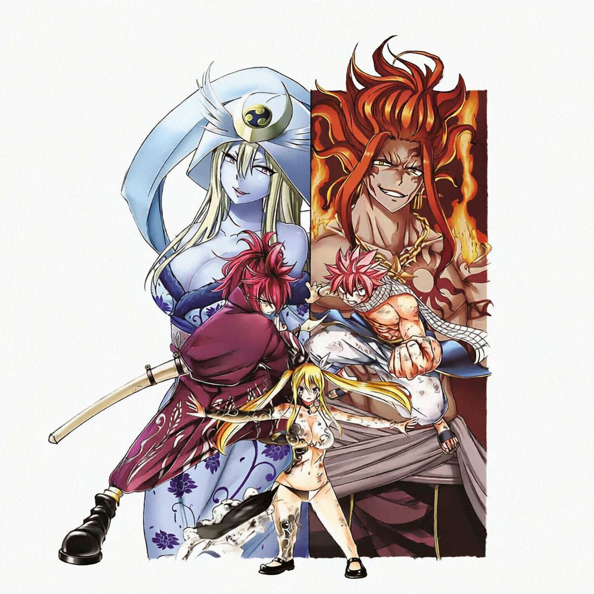 FAIRY TAIL 100 YEARS QUEST N.12-Mangas Panini-PANINI-Akibara Xpress (Limpia)