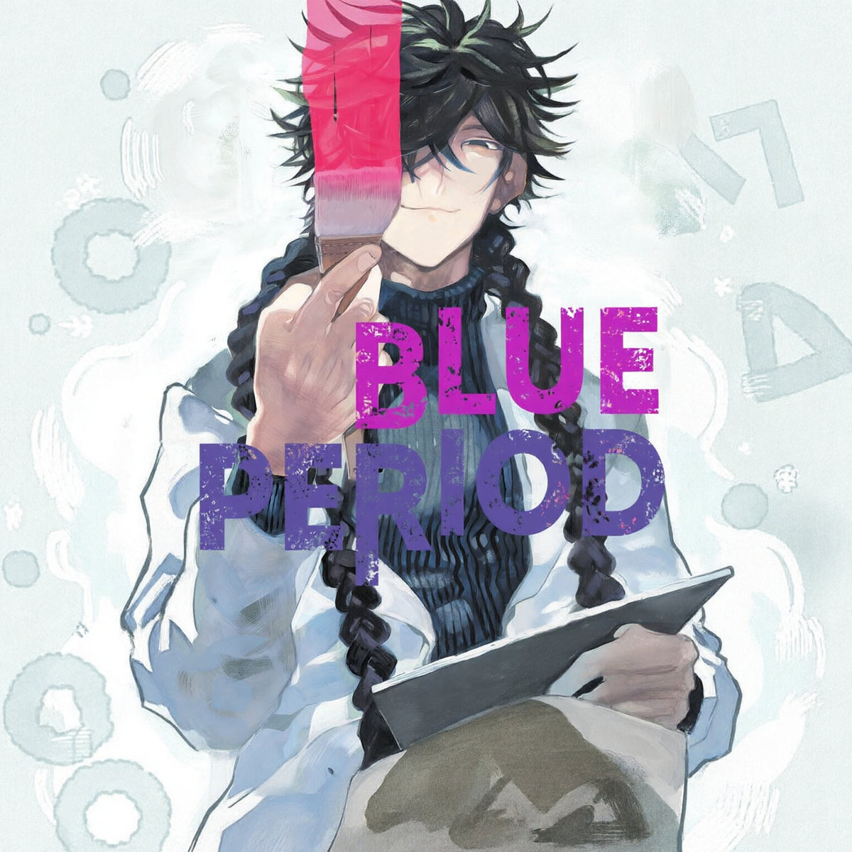 BLUE PERIOD N.4-Mangas Panini-PANINI-Akibara Xpress (Limpia)