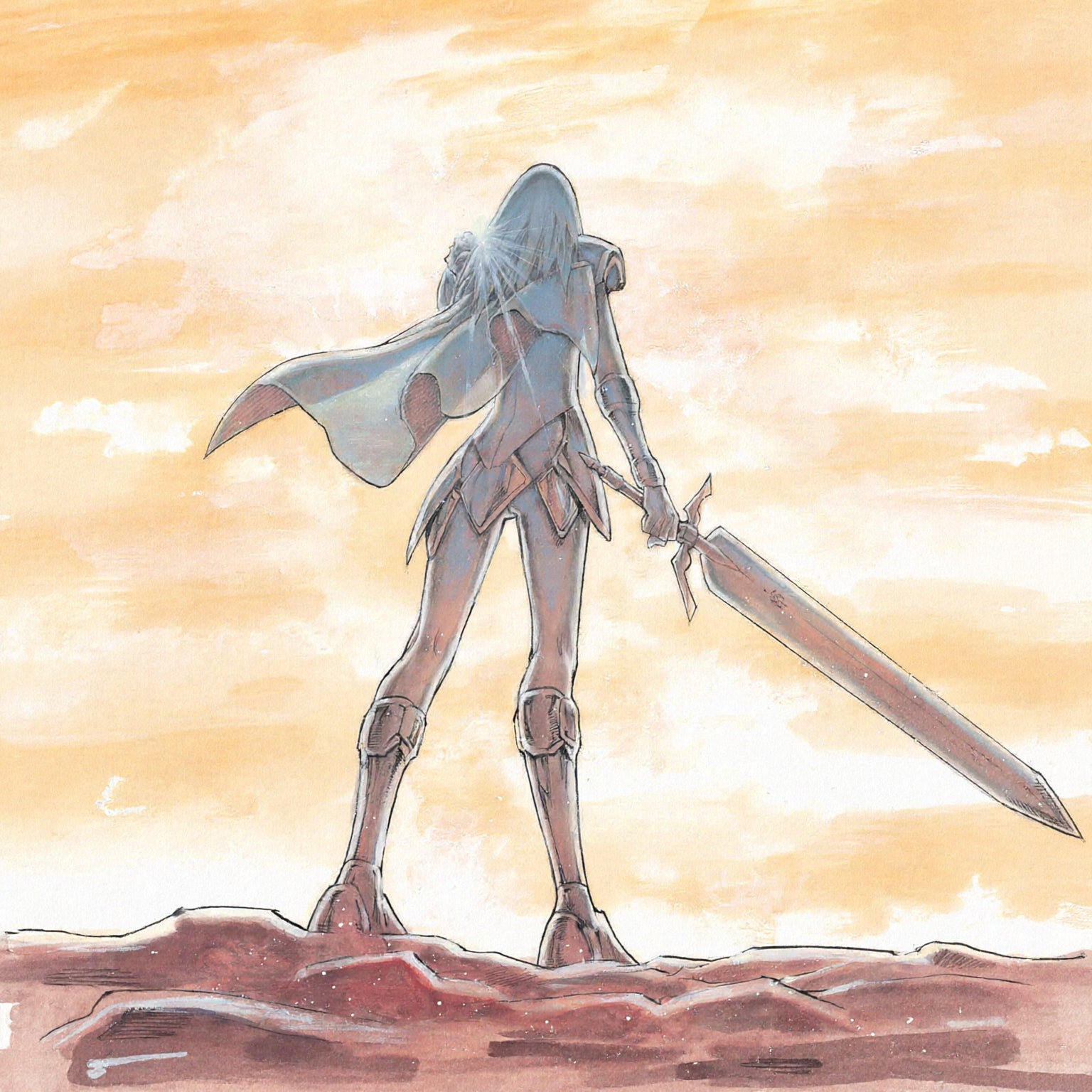 CLAYMORE N.23-Mangas Panini-PANINI-Akibara Xpress (Limpia)