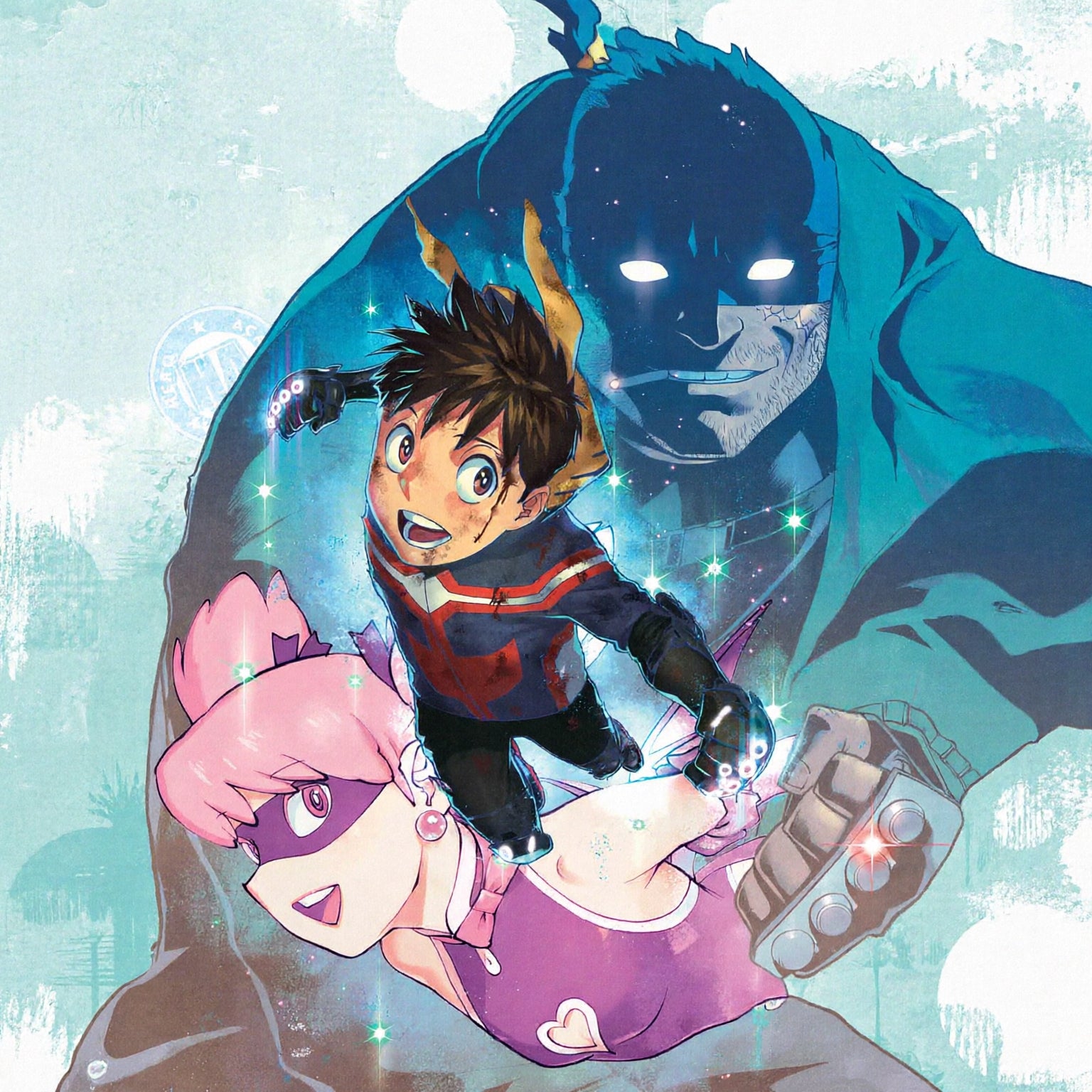 MY HERO ACADEMIA VIGILANTE N.15-Mangas Panini-PANINI-Akibara Xpress (Limpia)