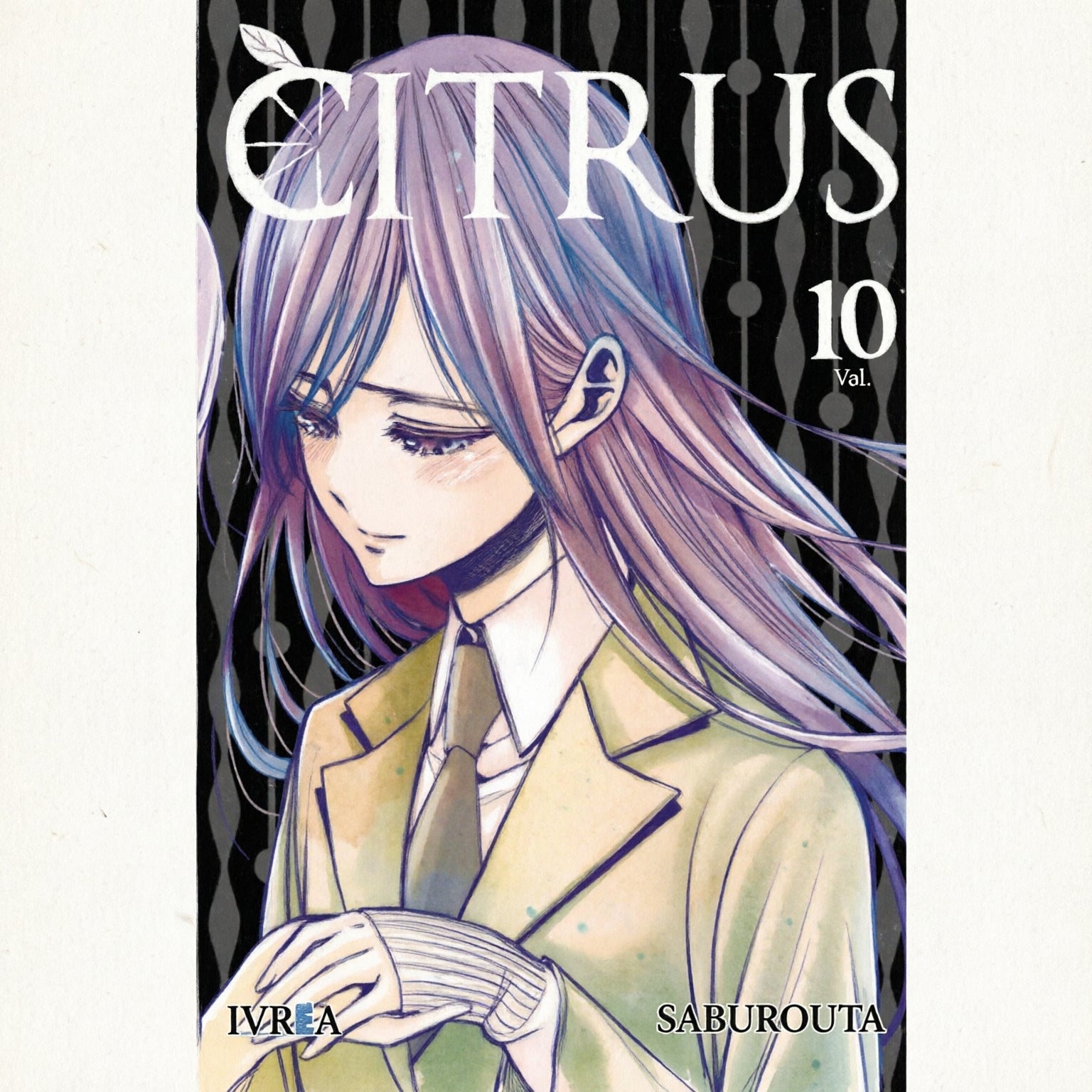 CITRUS 10 EUROPA-Mangas Españoles-IVREA-Akibara Xpress (Mejorada)