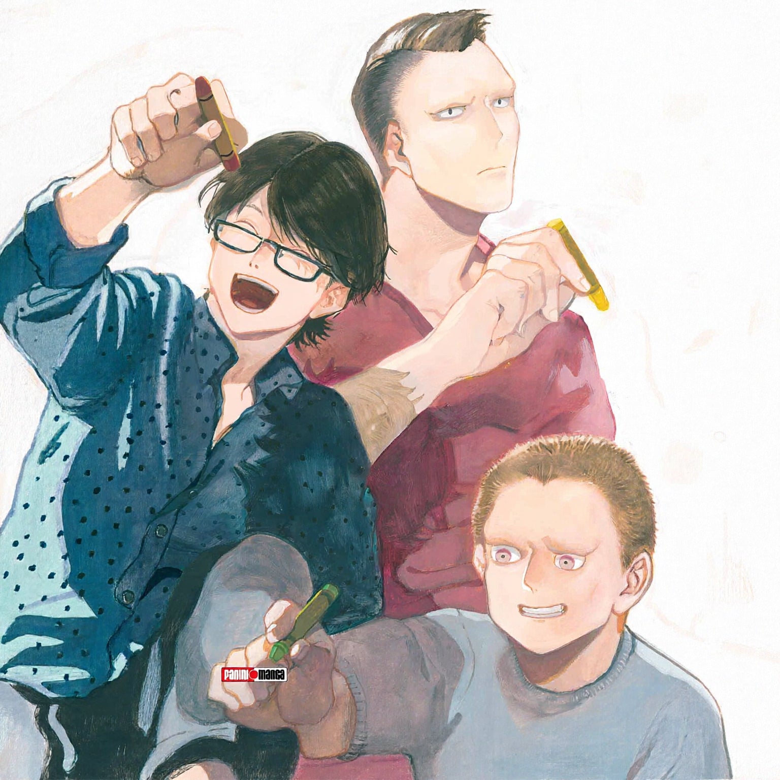 BLUE PERIOD N.10-Mangas Panini-PANINI-Akibara Xpress (Limpia)
