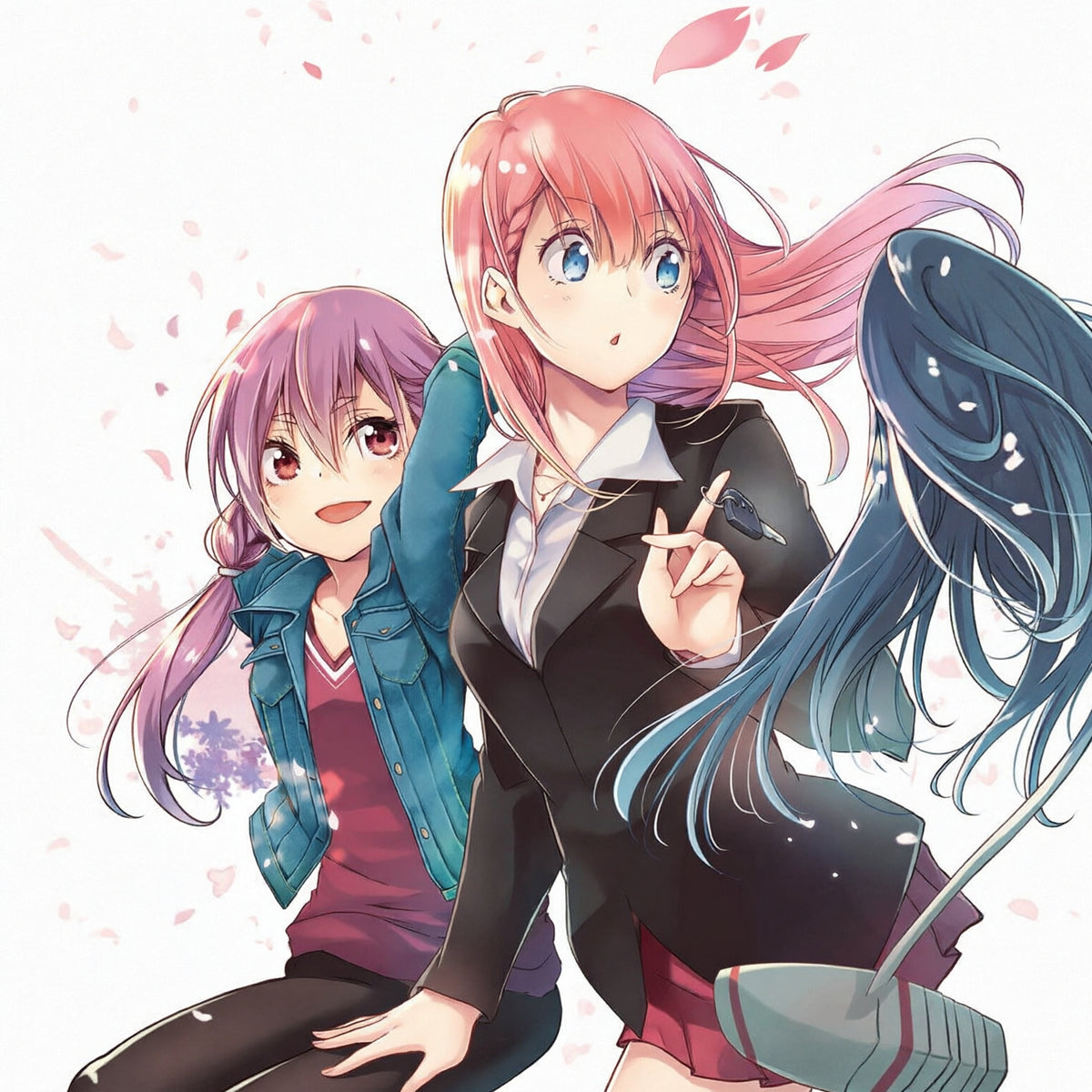 WE NEVER LEARN N.16-Mangas Panini-PANINI-Akibara Xpress (Limpia)