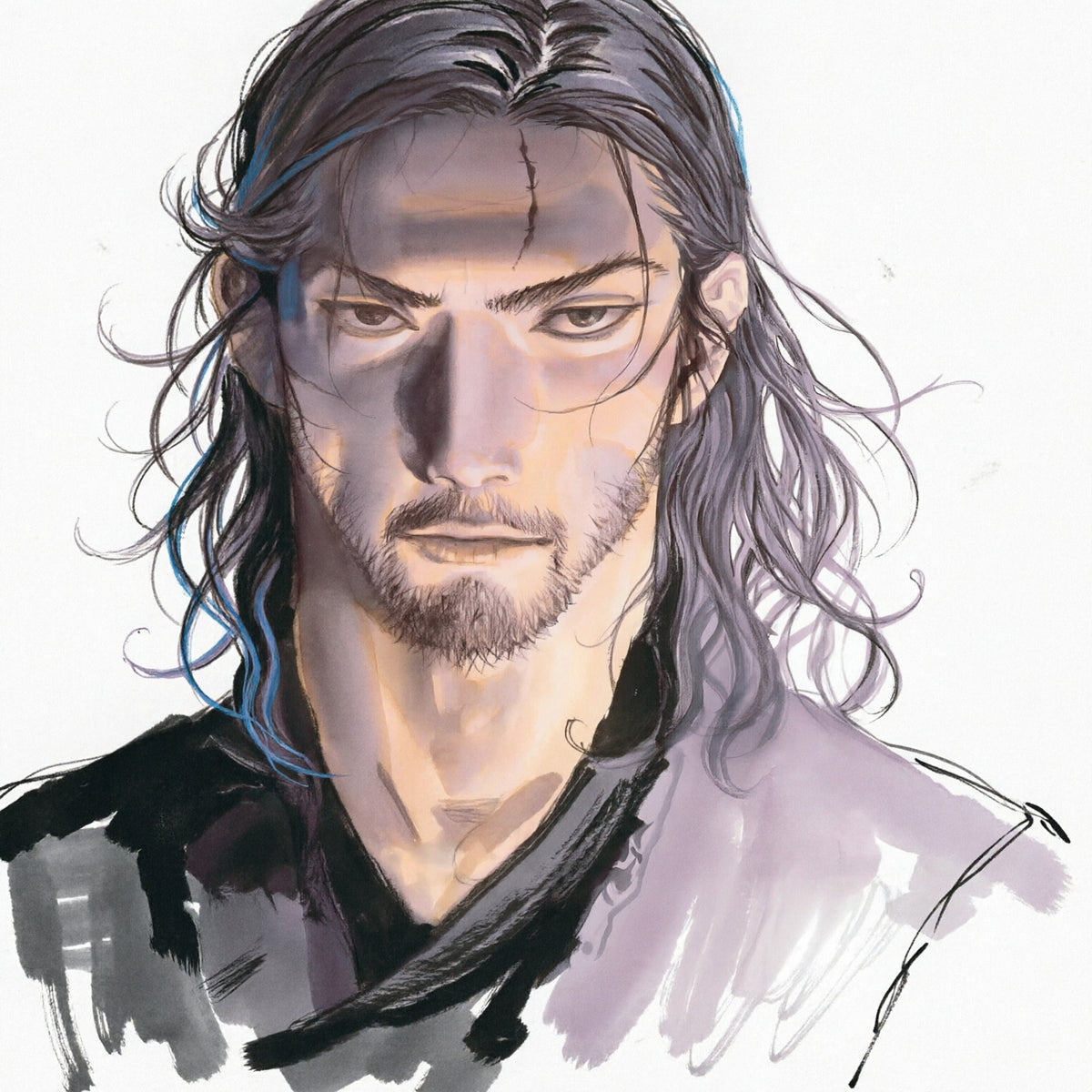 VAGABOND N.30-Mangas Panini-PANINI-Akibara Xpress (Limpia)