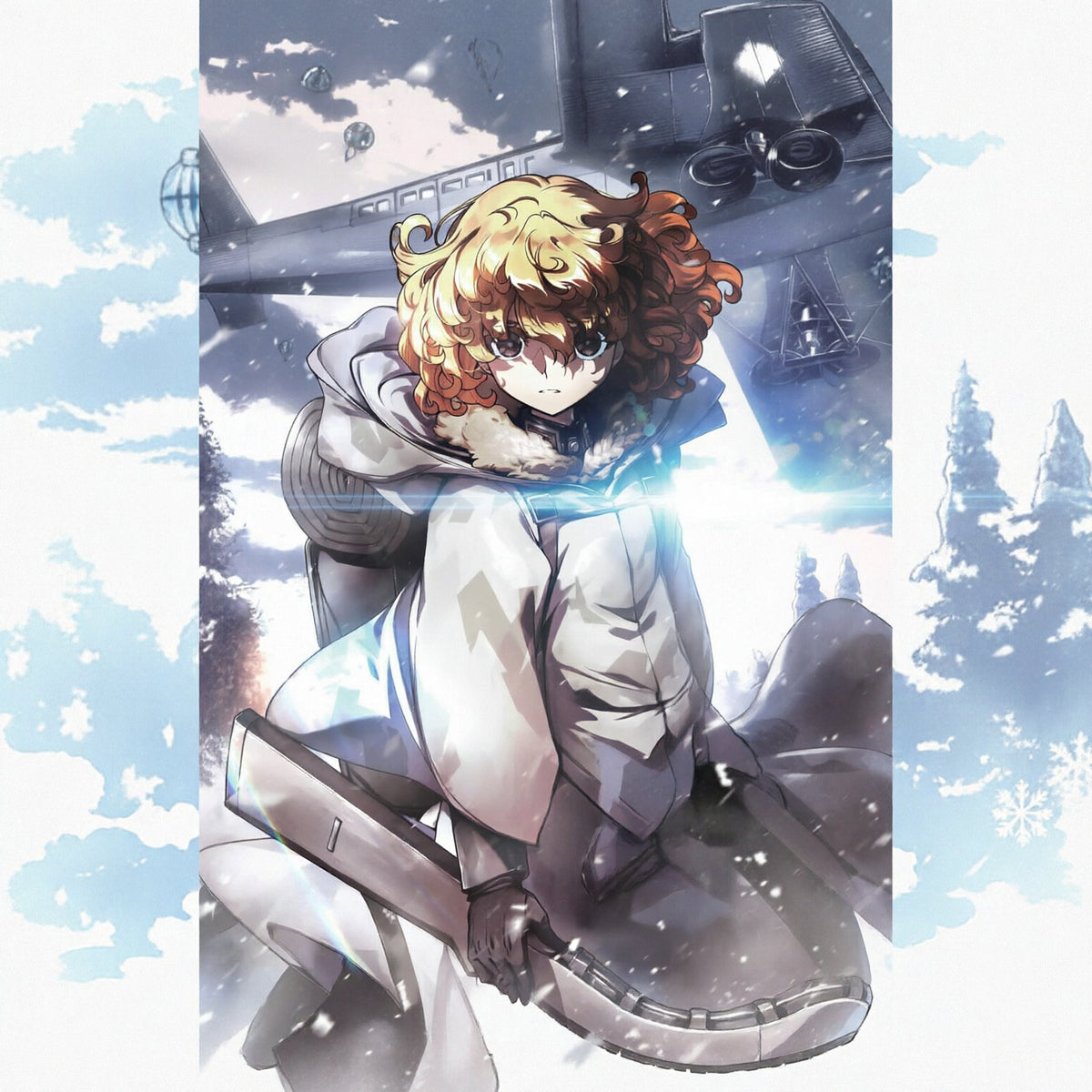 TANYA THE EVIL N.25-Mangas Panini-PANINI-Akibara Xpress (Limpia)