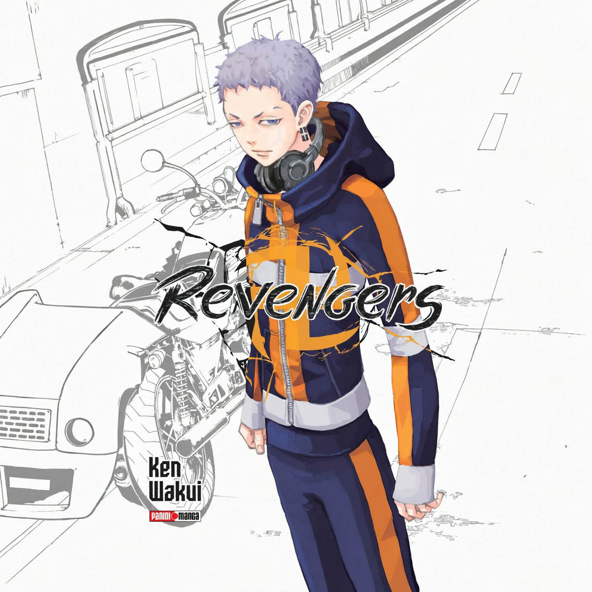 TOKYO REVENGERS N.10-Mangas Panini-PANINI-Akibara Xpress (Limpia)