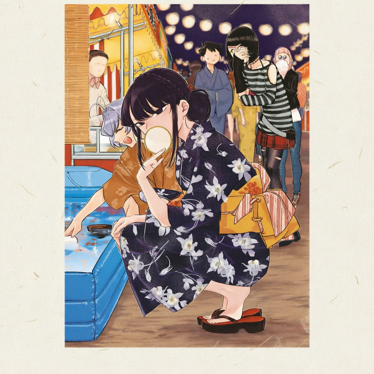 KOMI SAN CAN´T COMMUNICATE N.3-Mangas Panini-PANINI-Akibara Xpress (Limpia)