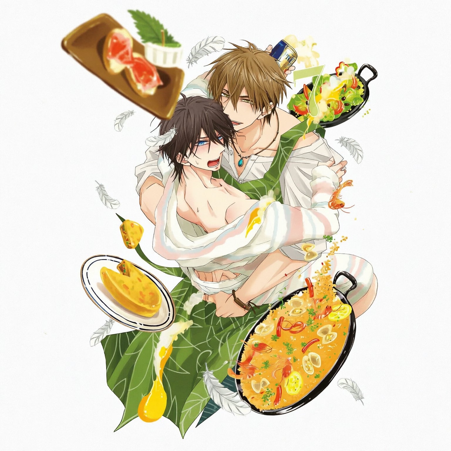 DAKAICHI N.7-Mangas Panini-PANINI-Akibara Xpress (Limpia)