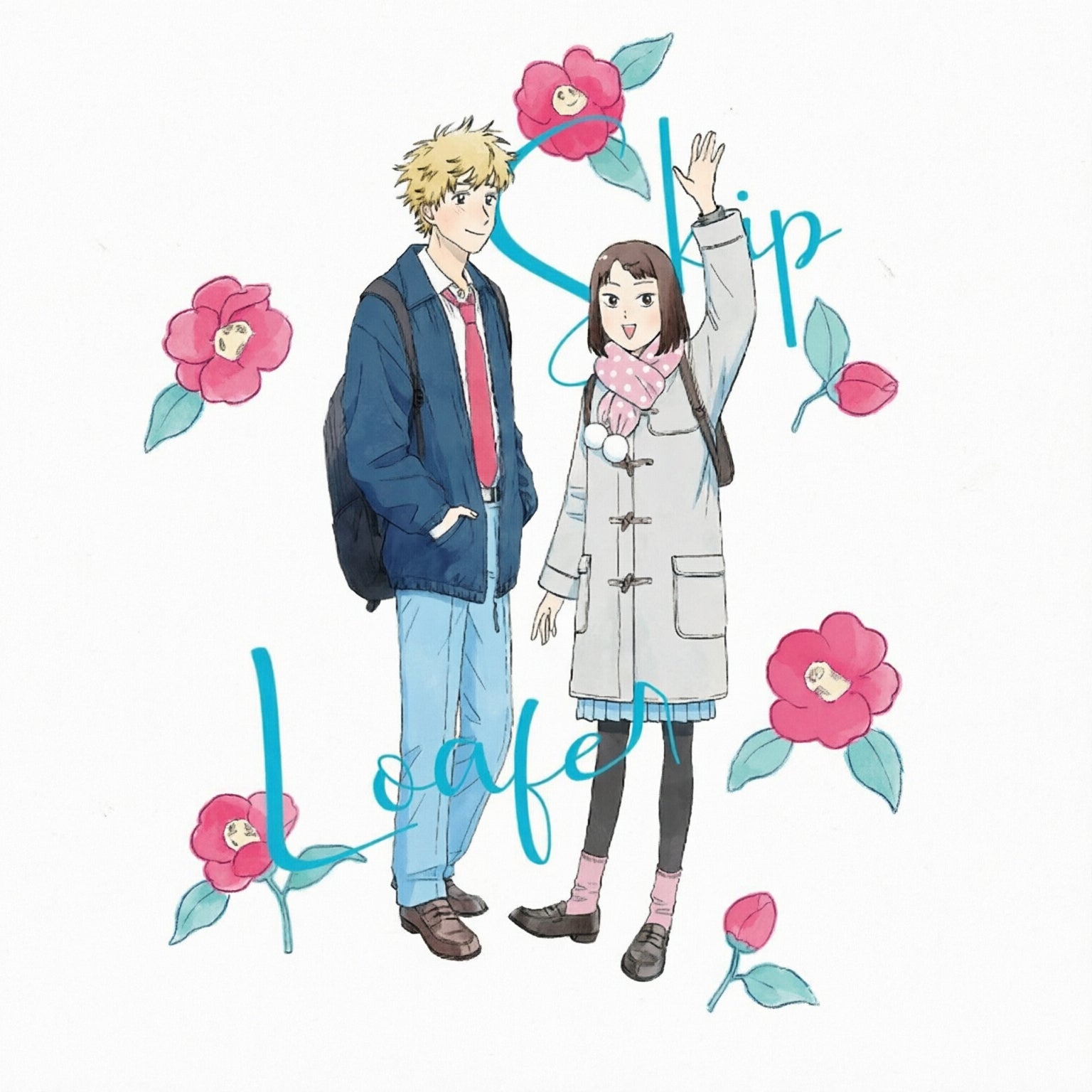 Skip and Loafer, Vol. 6 EUROPA-Mangas Españoles-MILKY WAY EDICIONES-Akibara Xpress (Limpia)