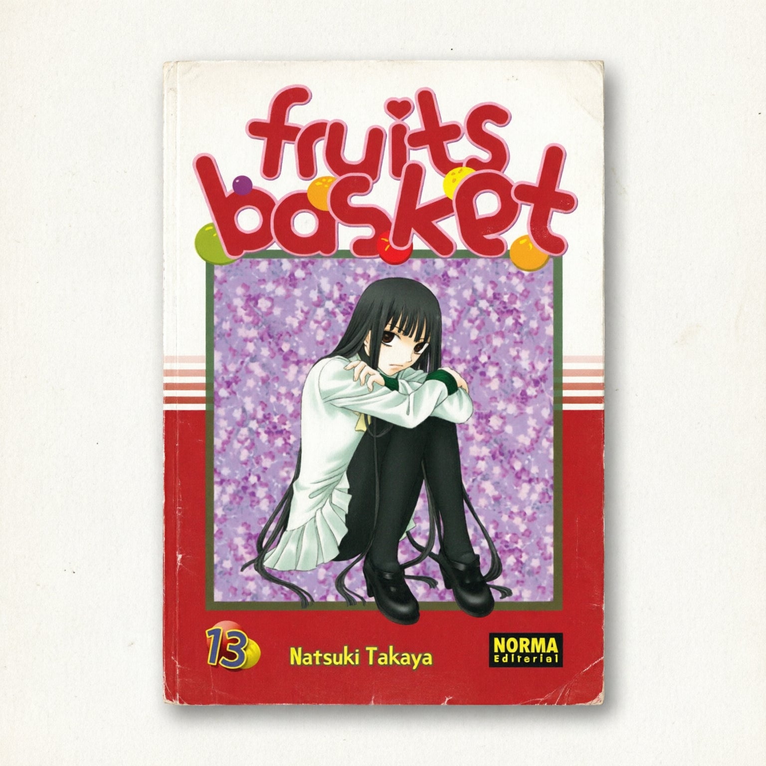 FRUITS BASKET 13 EUROPA-Mangas Españoles-NORMA-Akibara Xpress (Mejorada)
