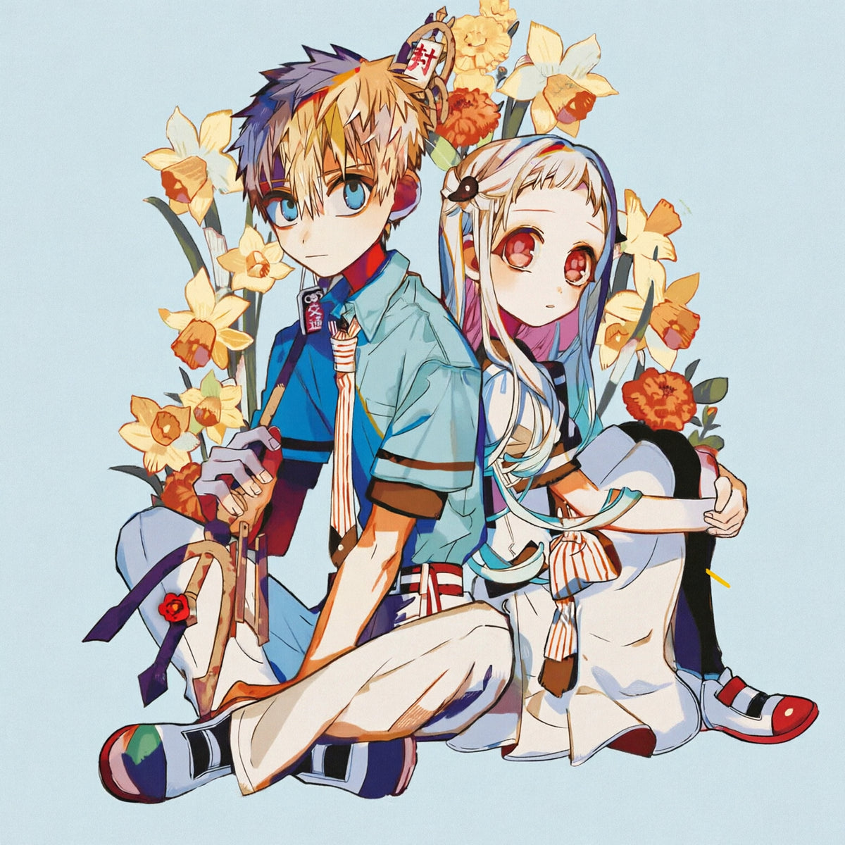 HANAKO KUN N.15-Mangas Panini-PANINI-Akibara Xpress (Limpia)