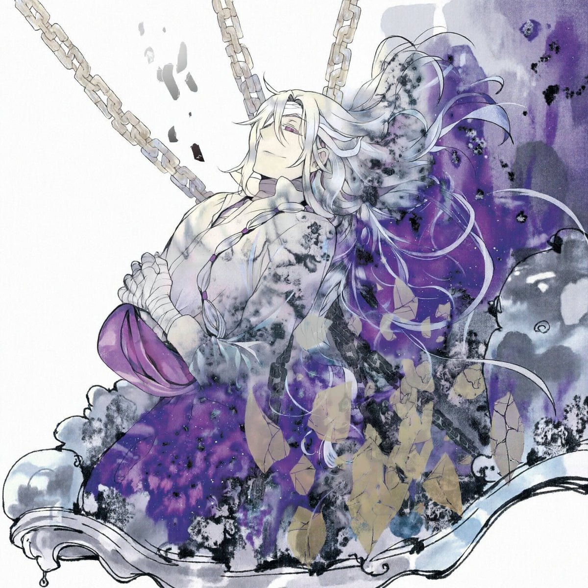 PANDORA HEARTS N.18-Mangas Panini-PANINI-Akibara Xpress (Limpia)