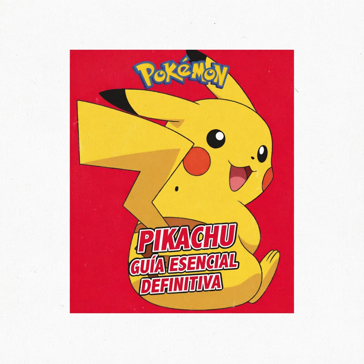 PIKACHU: GUÍA ESENCIAL DEFINITIVA EUROPA-Mangas Españoles-MONTENA MONDADORI -Akibara Xpress (Mejorada)