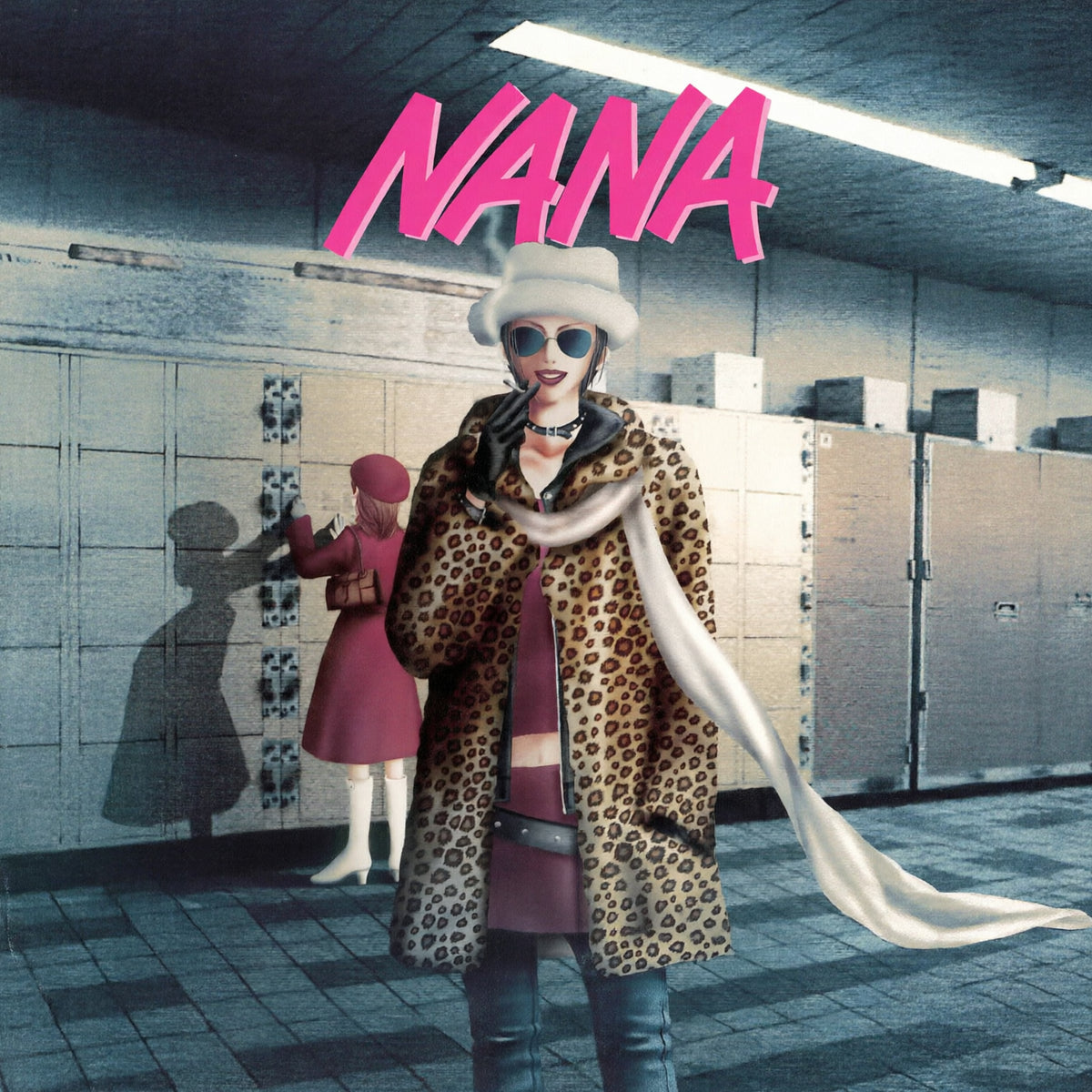 NANA N.10-Mangas Panini-PANINI-Akibara Xpress (Limpia)
