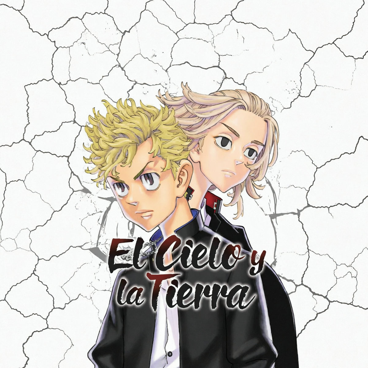 TOKYO REVENGERS GUIDE BOOK-Mangas Panini-PANINI-Akibara Xpress (Limpia)