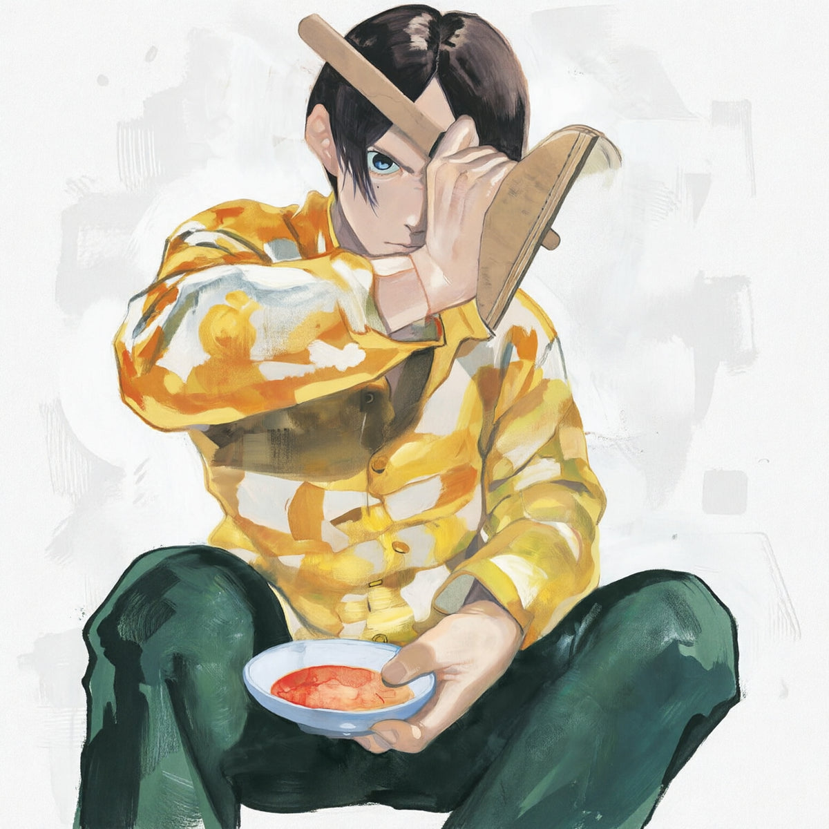 BLUE PERIOD N.3-Mangas Panini-PANINI-Akibara Xpress (Limpia)