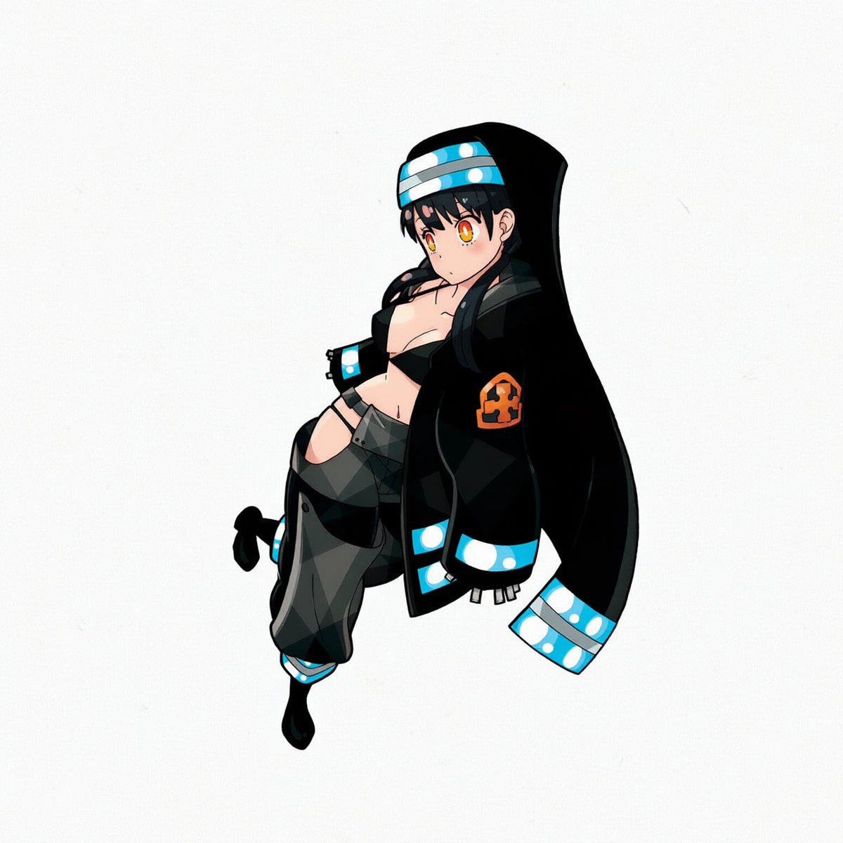 FIRE FORCE N.25-Mangas Panini-PANINI-Akibara Xpress (Limpia)