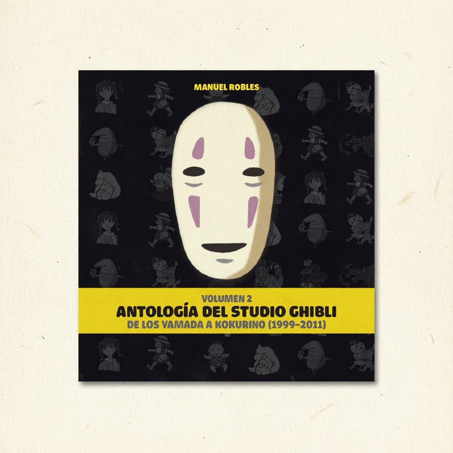 ANTOLOGIA DEL STUDIO GHIBLI VOL. 2 (1999 2011) EUROPA-Mangas Españoles-NORMA-Akibara Xpress (Mejorada)